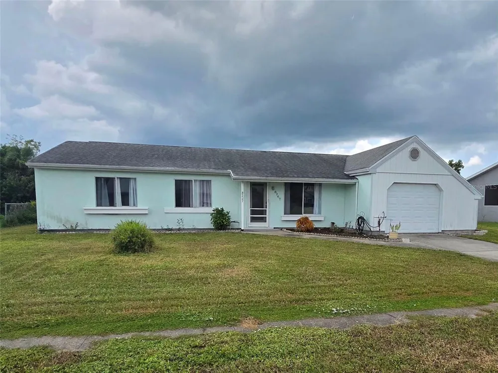 8267 ALAM AVENUE North Port, FL 34287