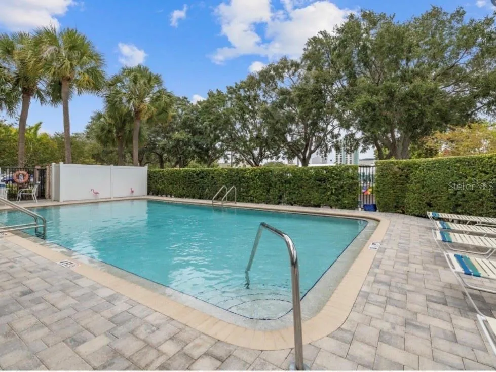 701 MIRROR LAKE DRIVE #317 St Petersburg, FL 33701