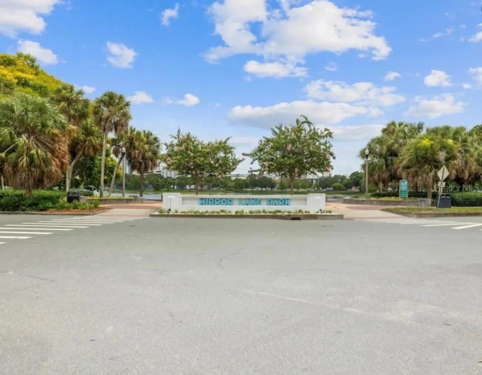 701 MIRROR LAKE DRIVE #317 St Petersburg, FL 33701