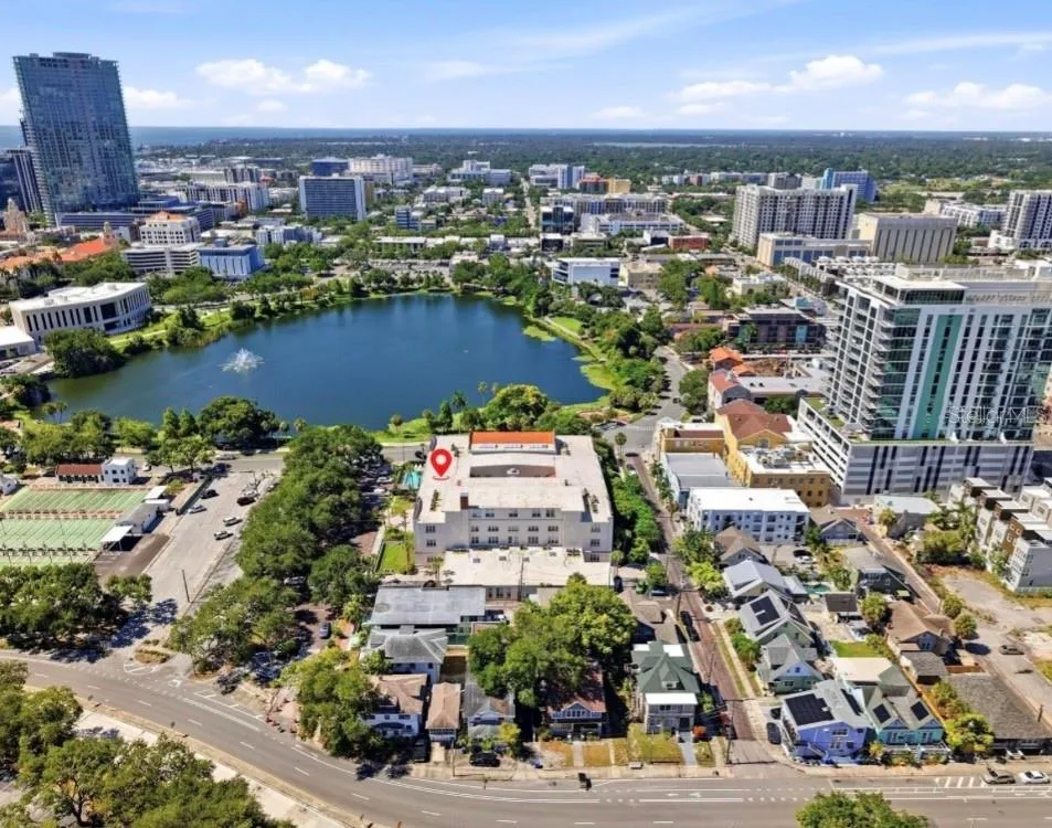701 MIRROR LAKE DRIVE #317 St Petersburg, FL 33701