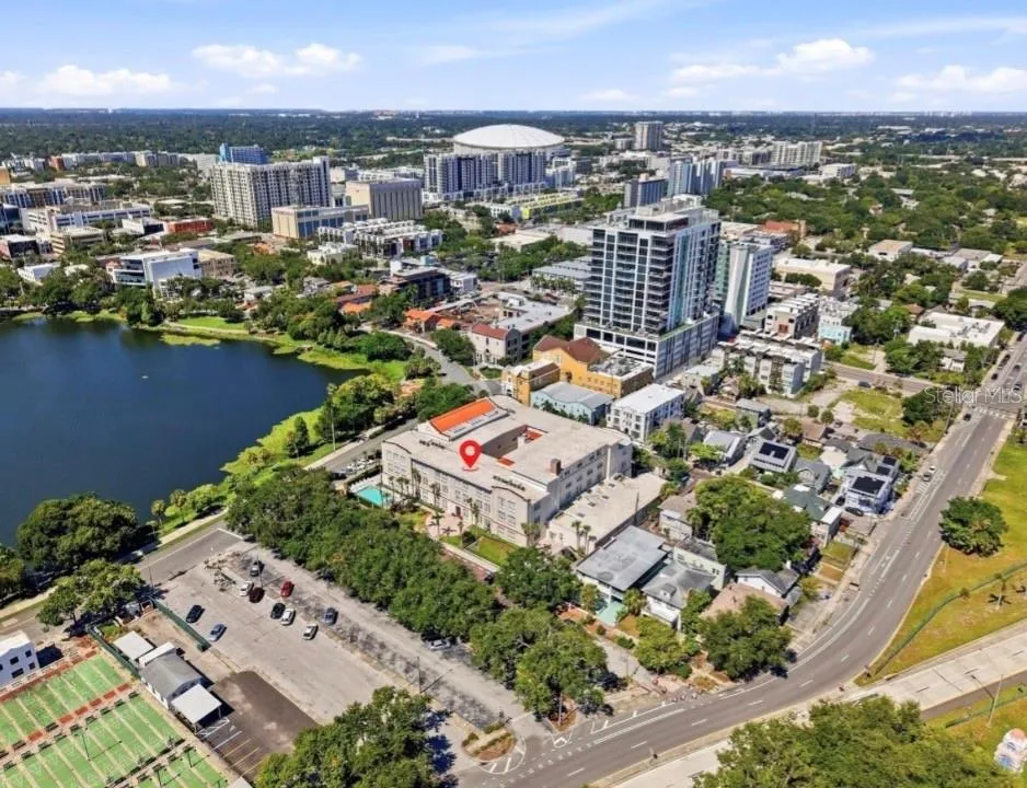 701 MIRROR LAKE DRIVE #317 St Petersburg, FL 33701