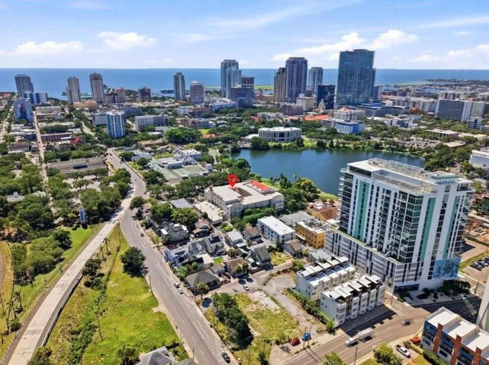 701 MIRROR LAKE DRIVE #317 St Petersburg, FL 33701
