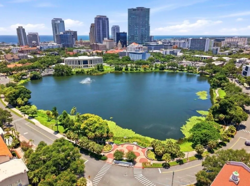 701 MIRROR LAKE DRIVE #317 St Petersburg, FL 33701