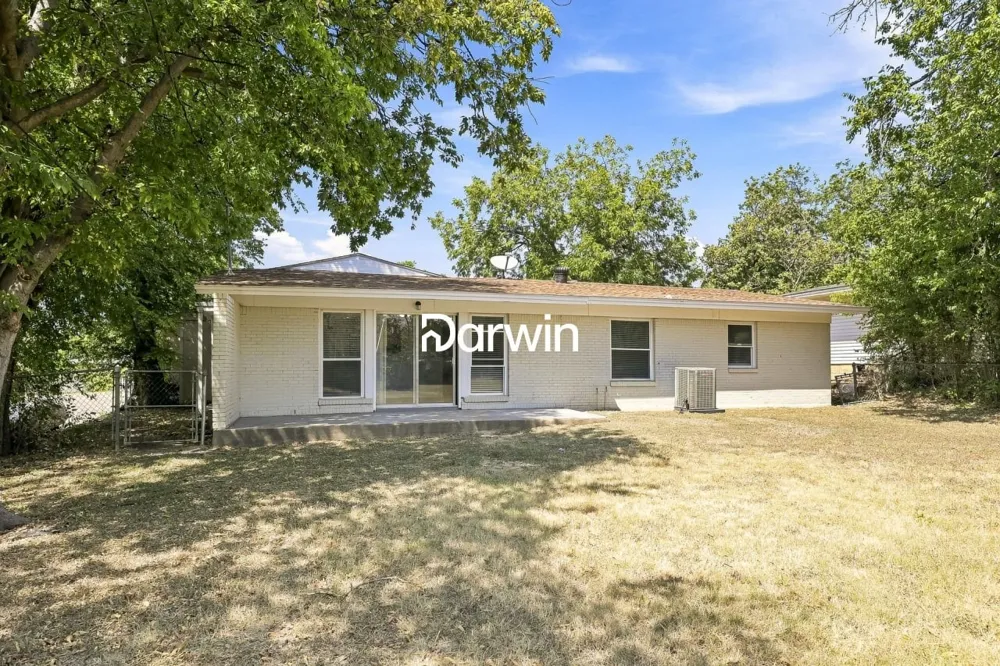 5233 Trail Lake Drive Fort Worth, TX 76133