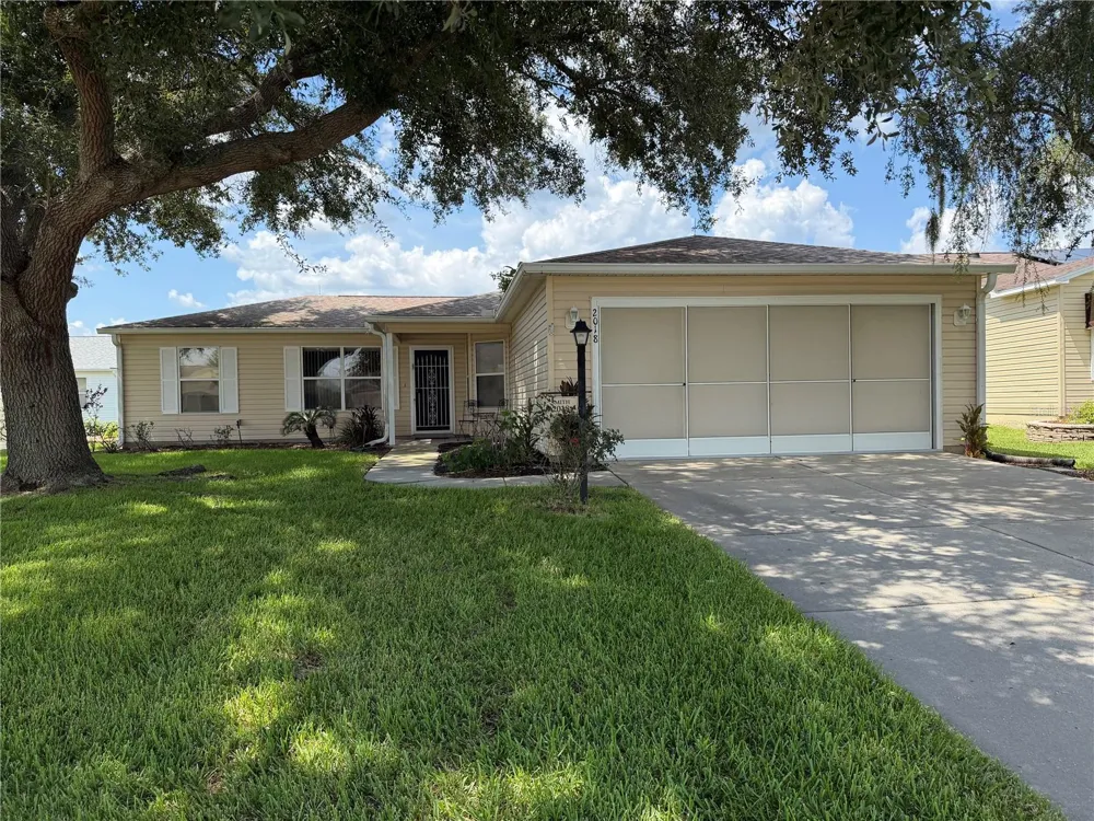 2018 CASTANO PLACE The Villages, FL 32159