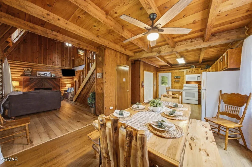 1736 Walker Trail Sevierville, TN 37876