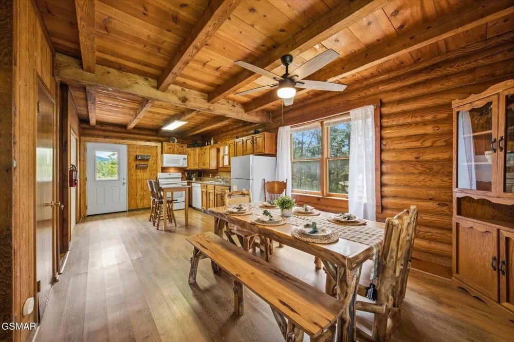 1736 Walker Trail Sevierville, TN 37876