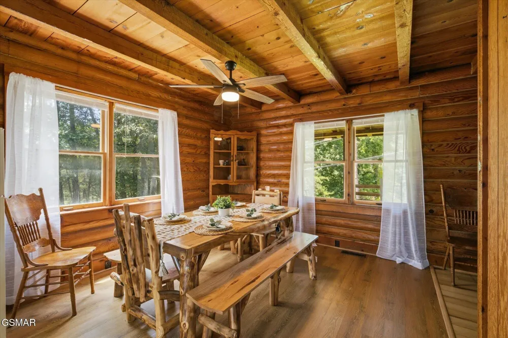 1736 Walker Trail Sevierville, TN 37876