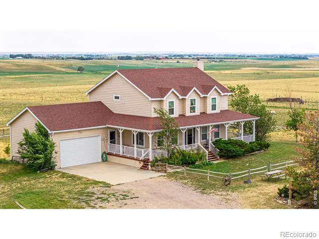 2827 W County Road 80 Wellington, CO 80549