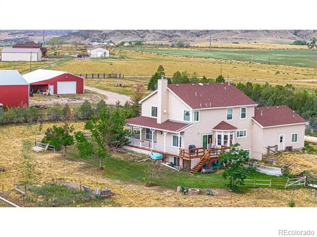 2827 W County Road 80 Wellington, CO 80549