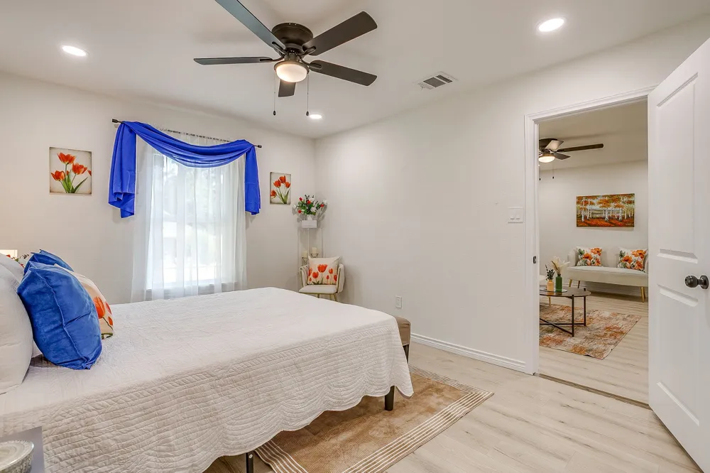 4316 Littlejohn Avenue Fort Worth, TX 76105