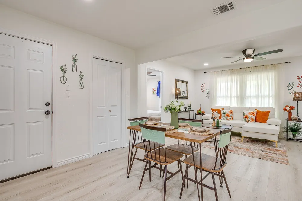 4316 Littlejohn Avenue Fort Worth, TX 76105