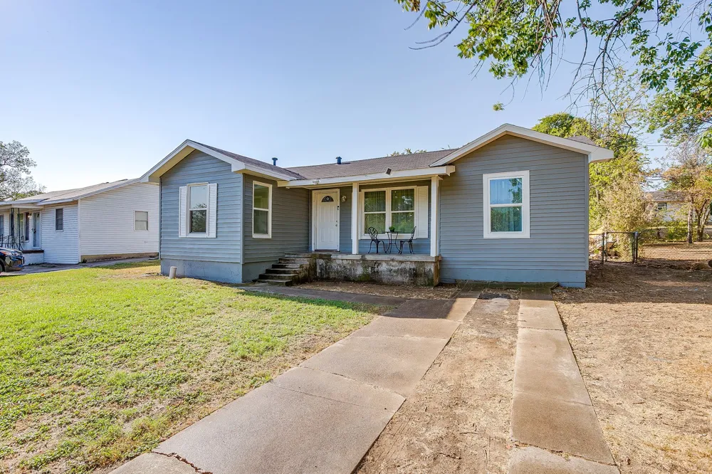 4316 Littlejohn Avenue Fort Worth, TX 76105