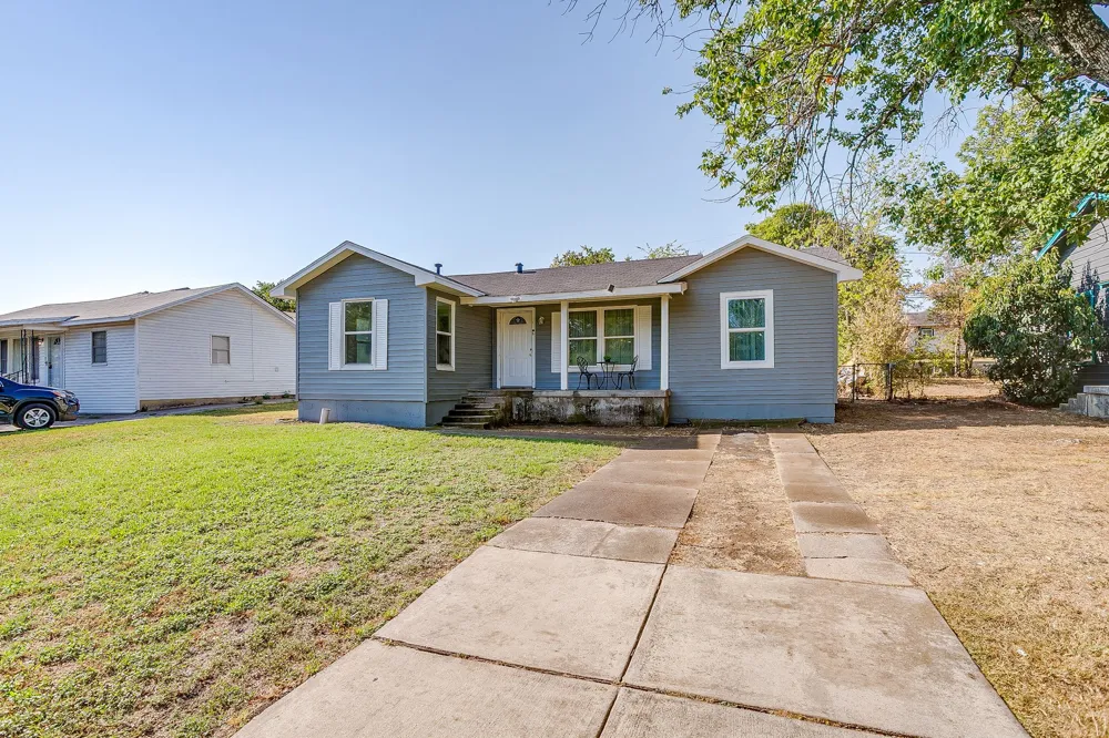 4316 Littlejohn Avenue Fort Worth, TX 76105