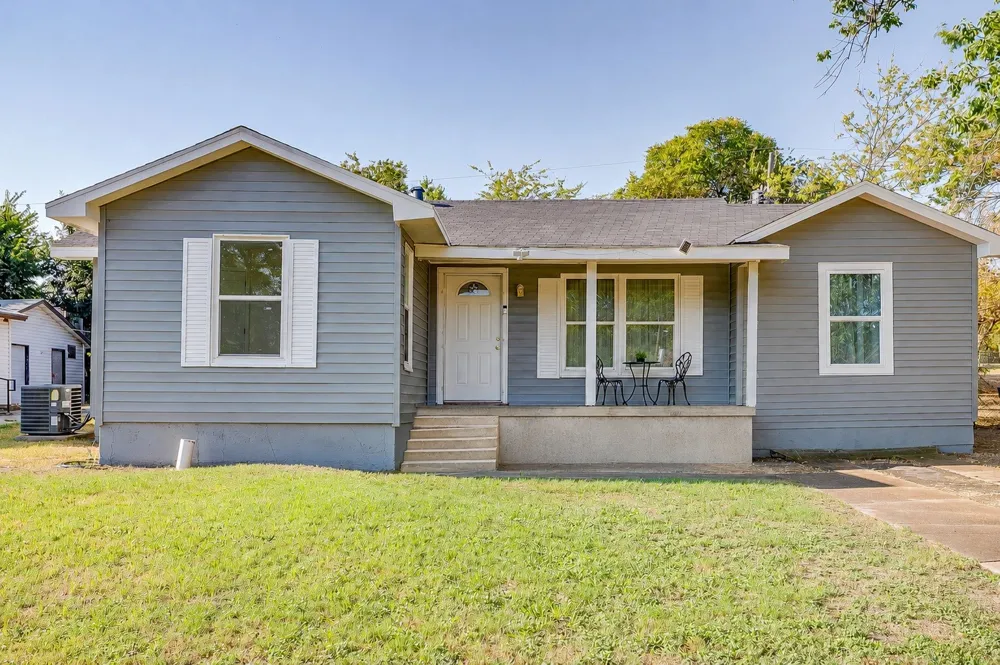 4316 Littlejohn Avenue Fort Worth, TX 76105