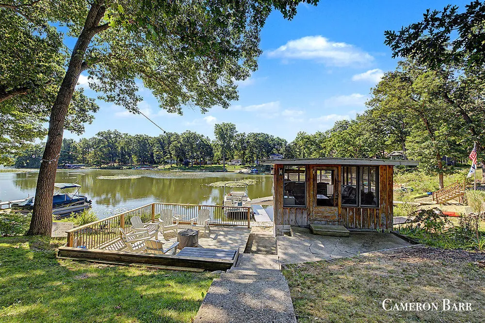 1514 E Cove Point Drive Newaygo, MI 49337