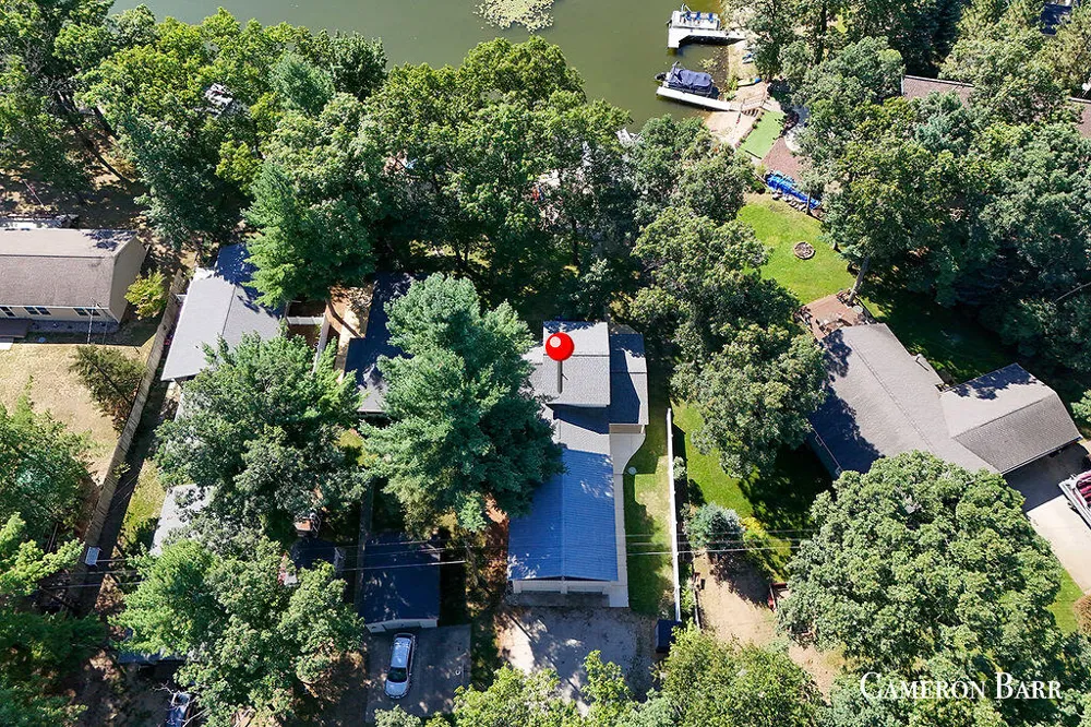 1514 E Cove Point Drive Newaygo, MI 49337
