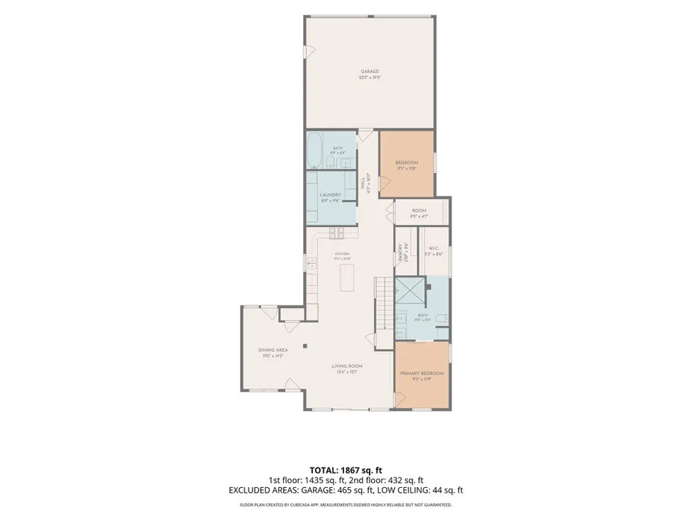 1514 E Cove Point Drive Newaygo, MI 49337