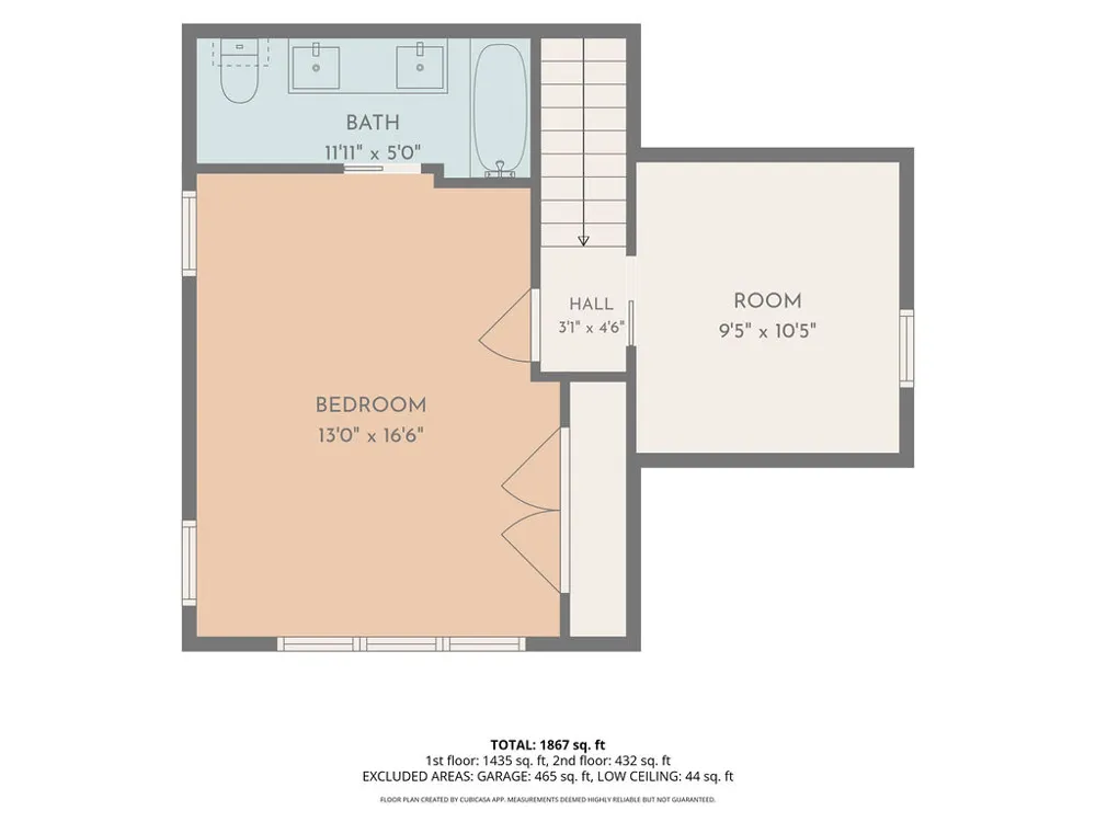 1514 E Cove Point Drive Newaygo, MI 49337