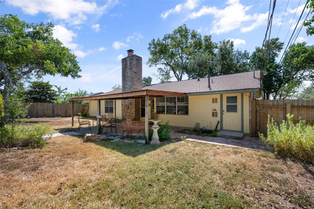 6706 Willamette Drive Austin, TX 78723