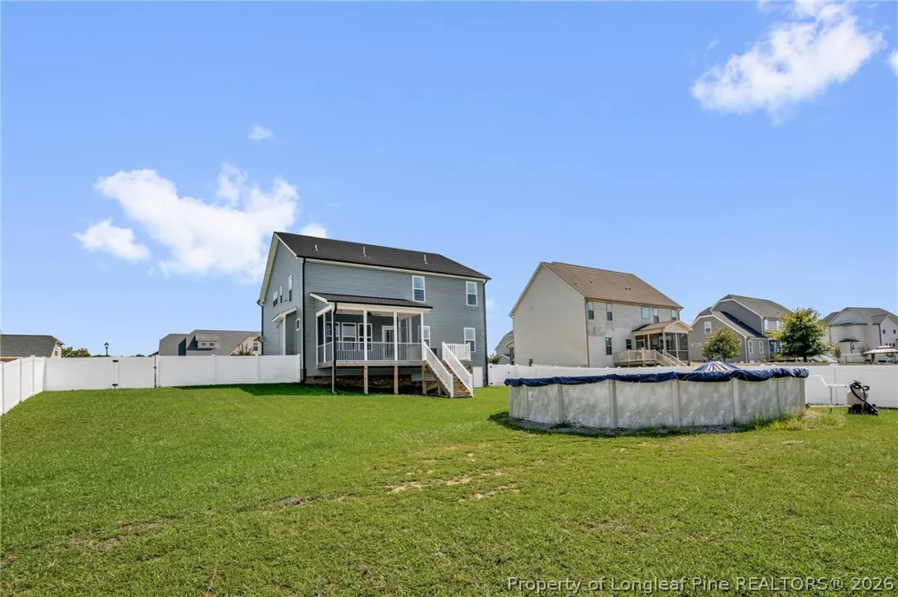105 Hampshire Courts Four Oaks, NC 27524