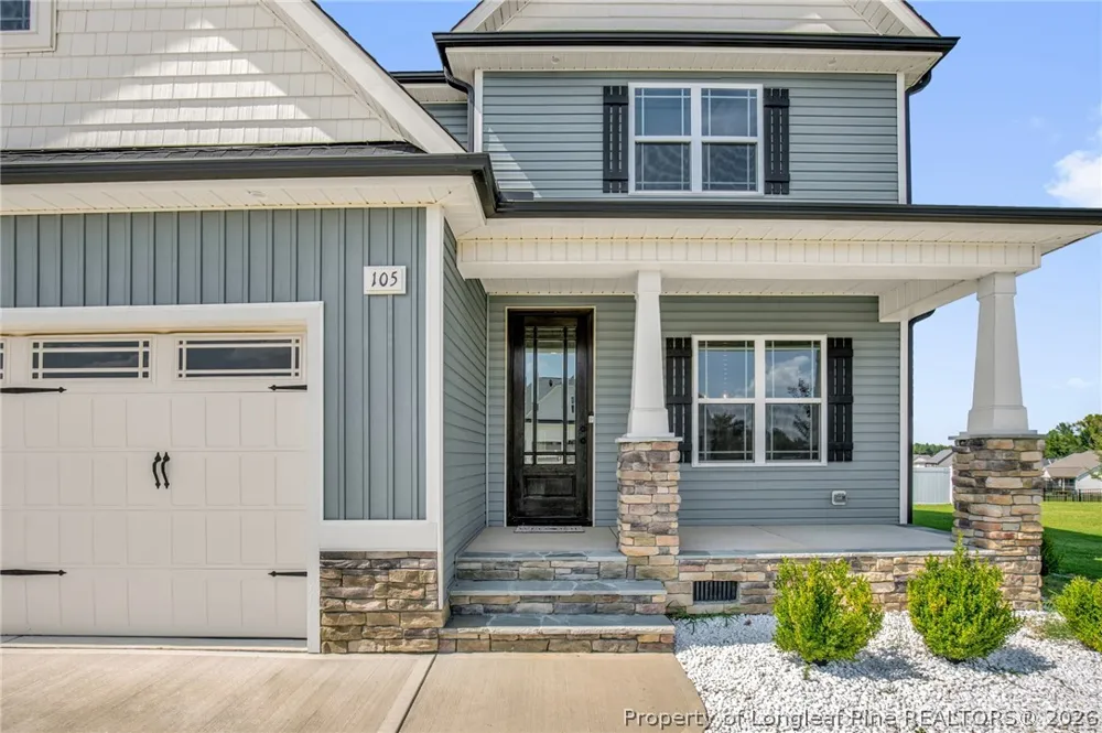 105 Hampshire Courts Four Oaks, NC 27524