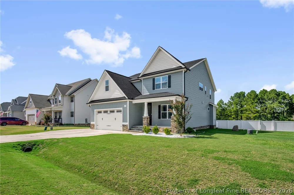 105 Hampshire Courts Four Oaks, NC 27524