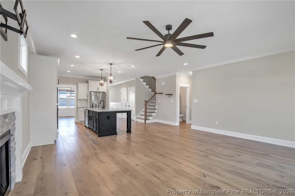 105 Hampshire Courts Four Oaks, NC 27524