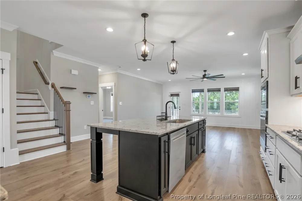 105 Hampshire Courts Four Oaks, NC 27524