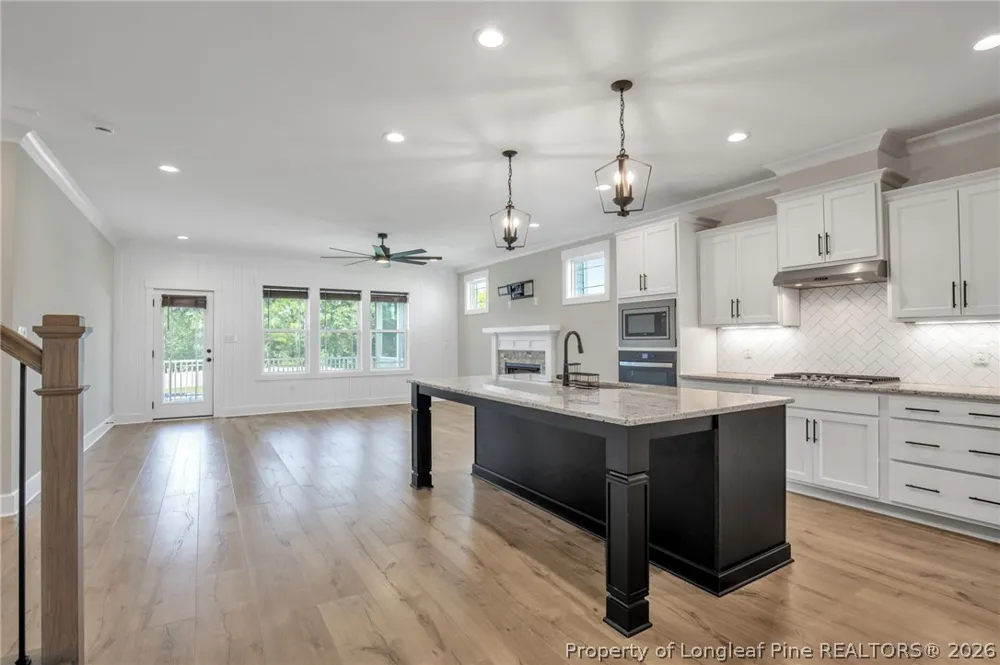105 Hampshire Courts Four Oaks, NC 27524