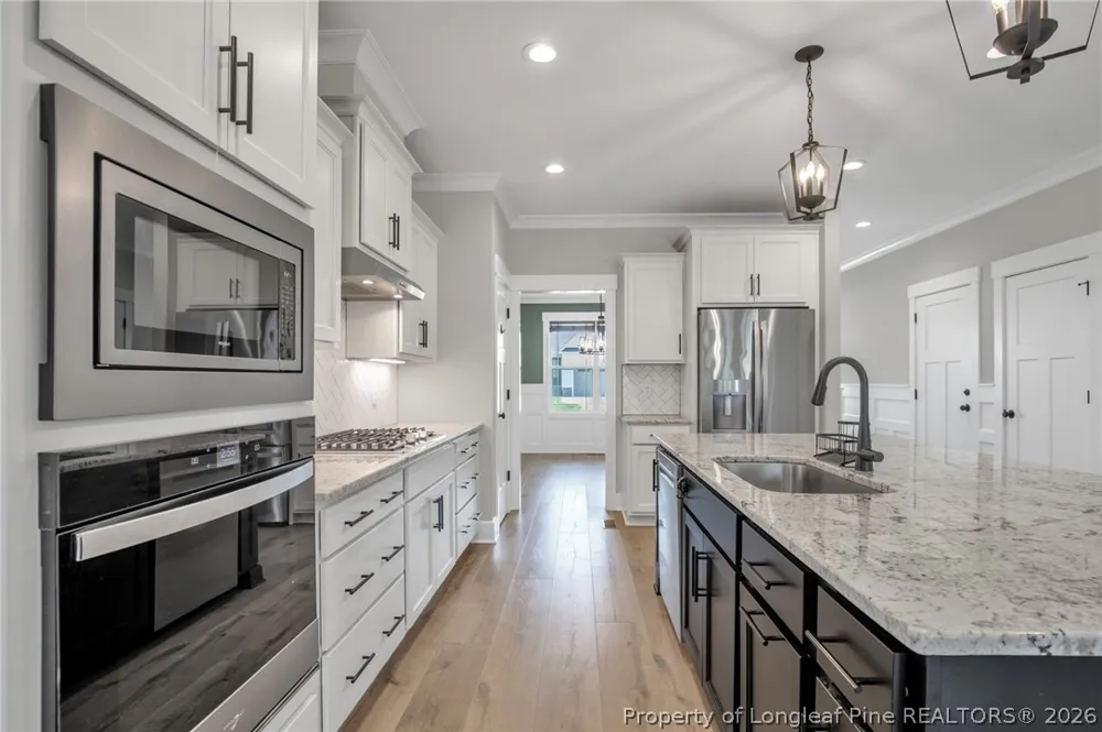 105 Hampshire Courts Four Oaks, NC 27524