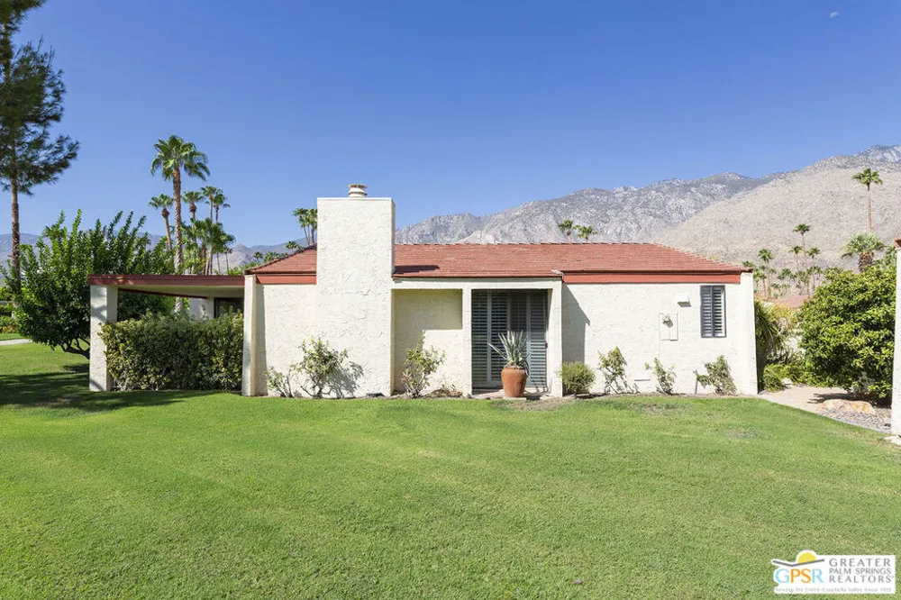 1125 S La Verne Way Palm Springs, CA 92264