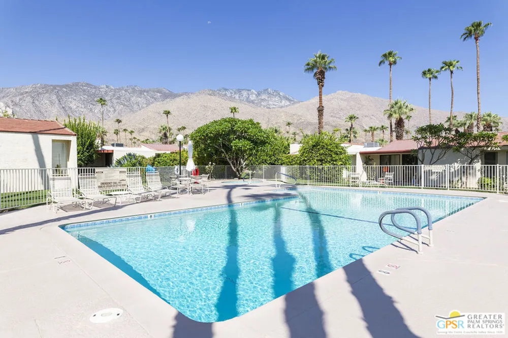 1125 S La Verne Way Palm Springs, CA 92264