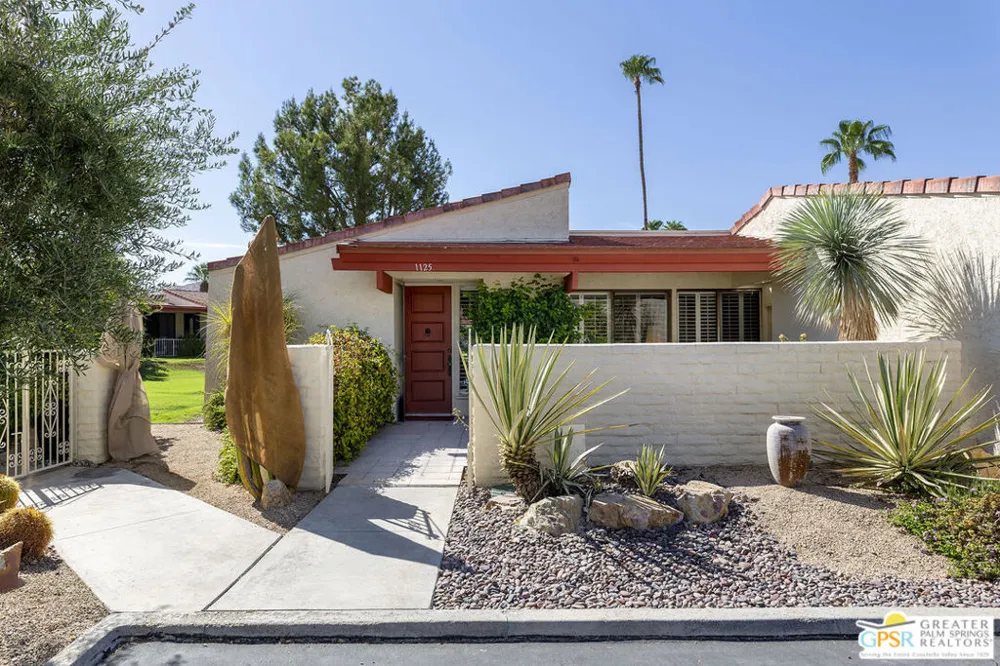 1125 S La Verne Way Palm Springs, CA 92264