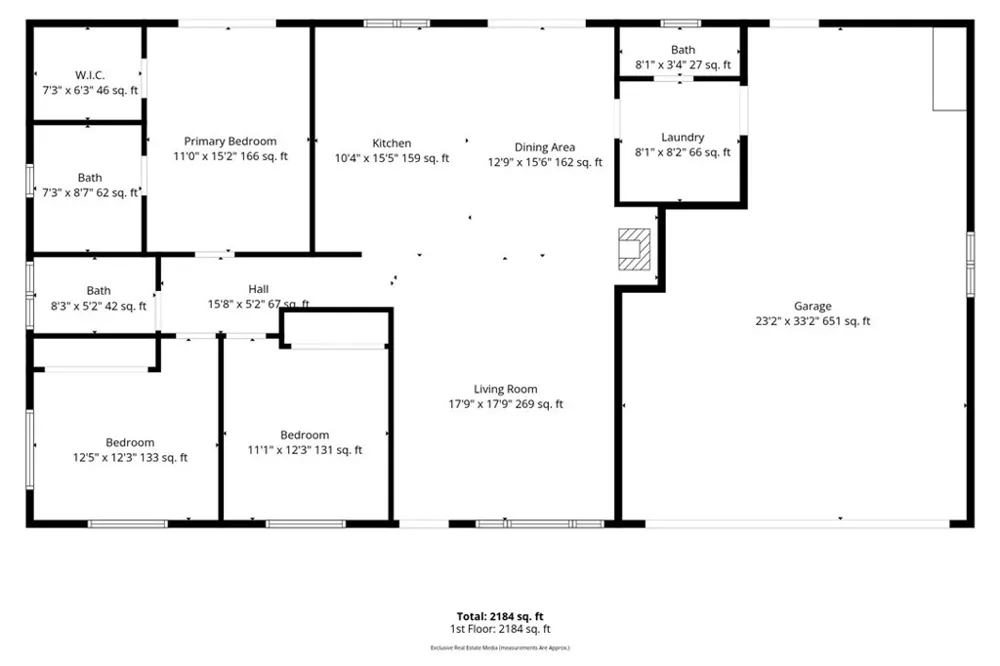 7171 Beverly Paradise, CA 95969