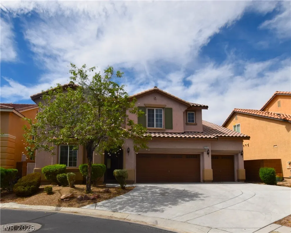 9191 Ridge Wolves Court Las Vegas, NV 89178