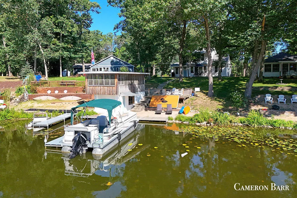 1514 E Cove Point Drive Brooks Township, MI 49337