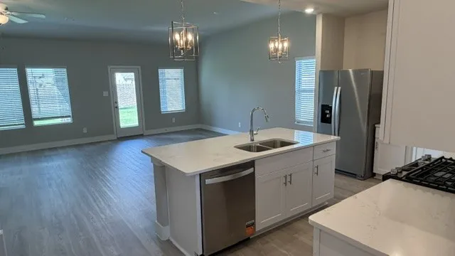 1416 Old Stead Drive McKinney, TX 75071