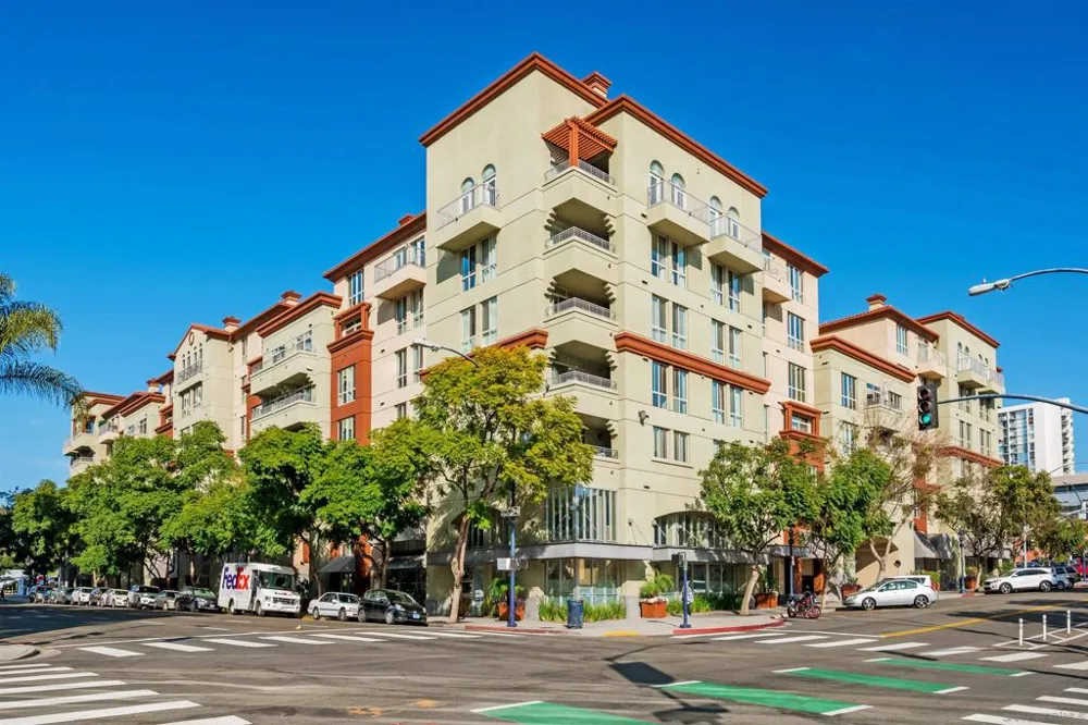 1501 Front Street #414 San Diego, CA 92101