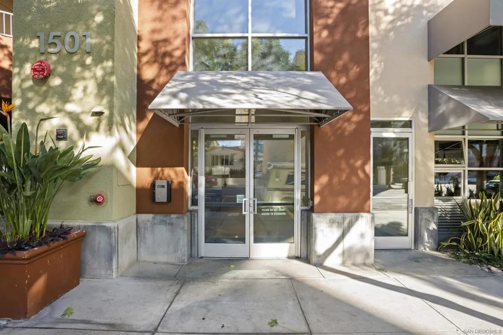 1501 Front Street #414 San Diego, CA 92101