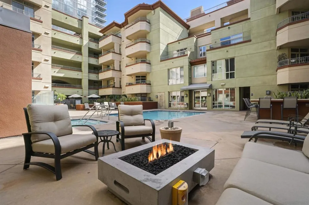 1501 Front Street #414 San Diego, CA 92101