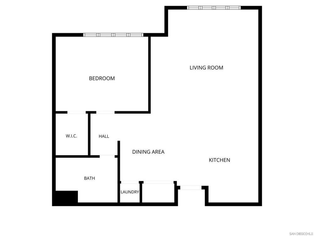 1501 Front Street #414 San Diego, CA 92101