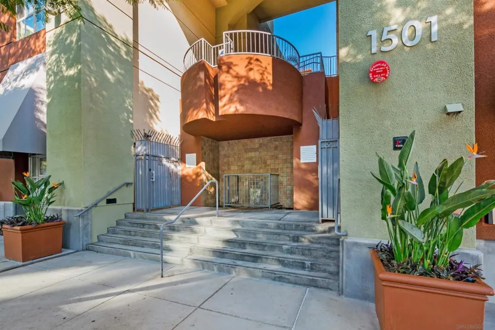 1501 Front Street #414 San Diego, CA 92101