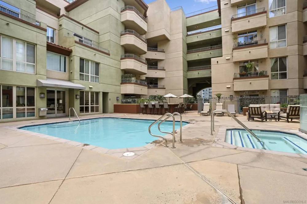 1501 Front Street #414 San Diego, CA 92101