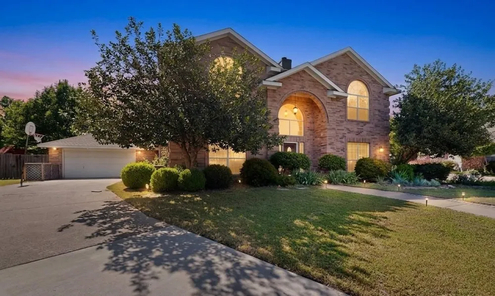 3509 Mistletoe Lane Rowlett, TX 75088