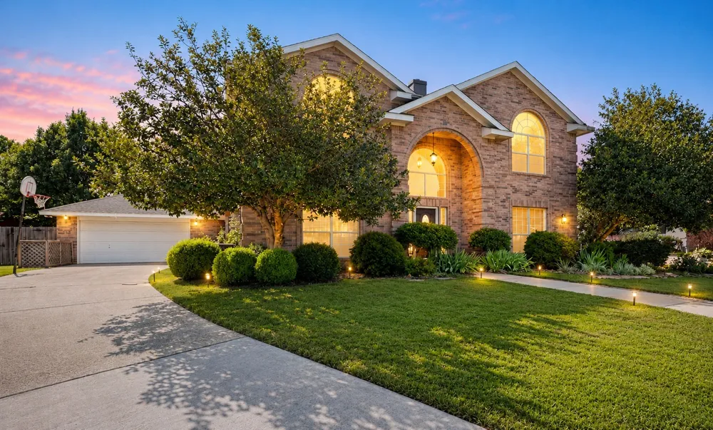 3509 Mistletoe Lane Rowlett, TX 75088