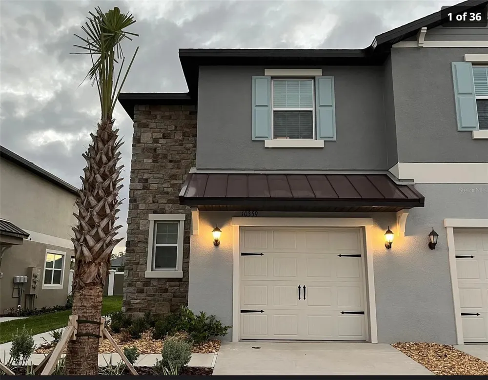 10359 LAVENDER ASTER TRAIL San Antonio, FL 33576