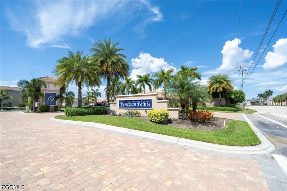 Venetian Pointe Drive Fort Myers, FL 33908