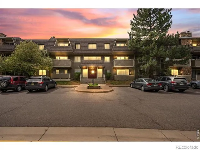 3120 Corona Trail #206 Boulder, CO 80301