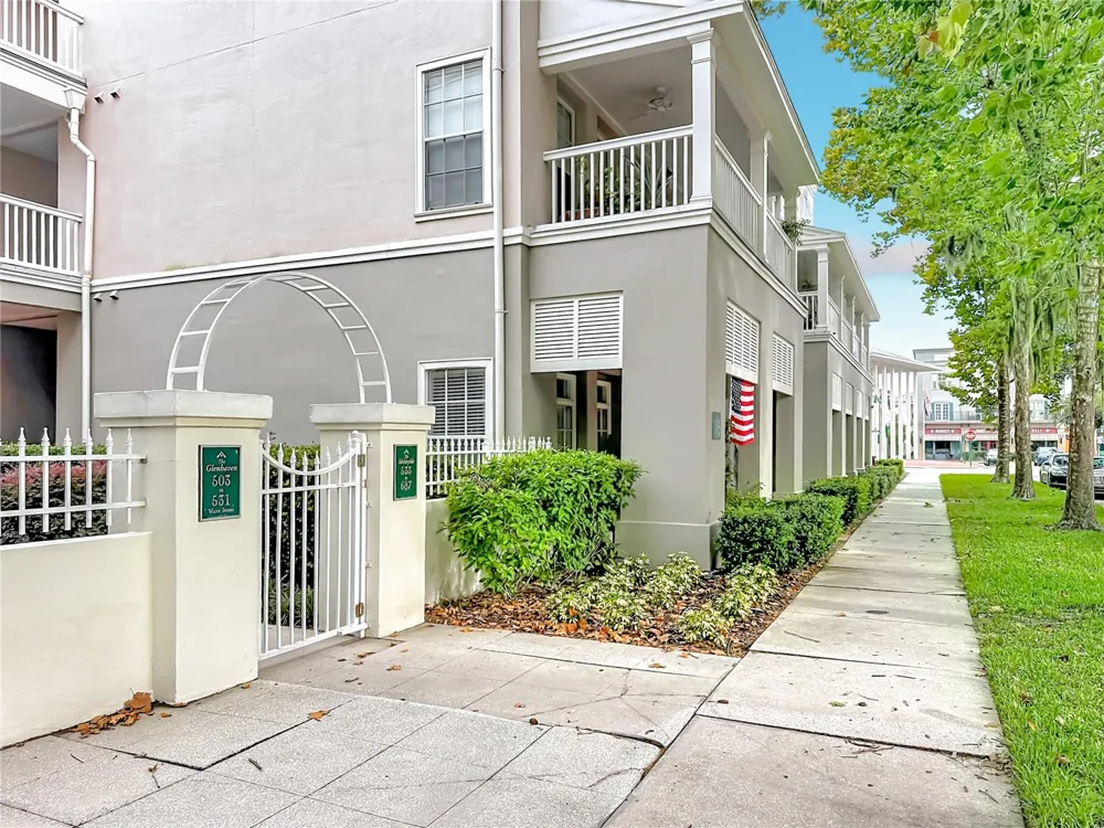 581 WATER STREET #581 Celebration, FL 34747